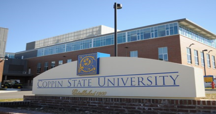 Coppin State University - Acalog ACMS™